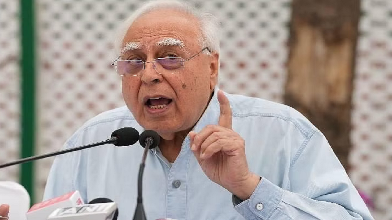 Kapil Sibbal