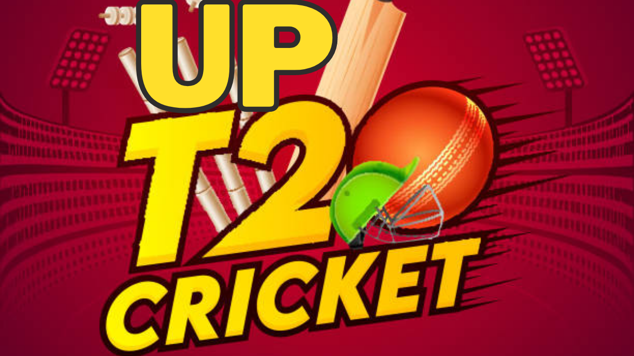 Up T20 League Cricket Match