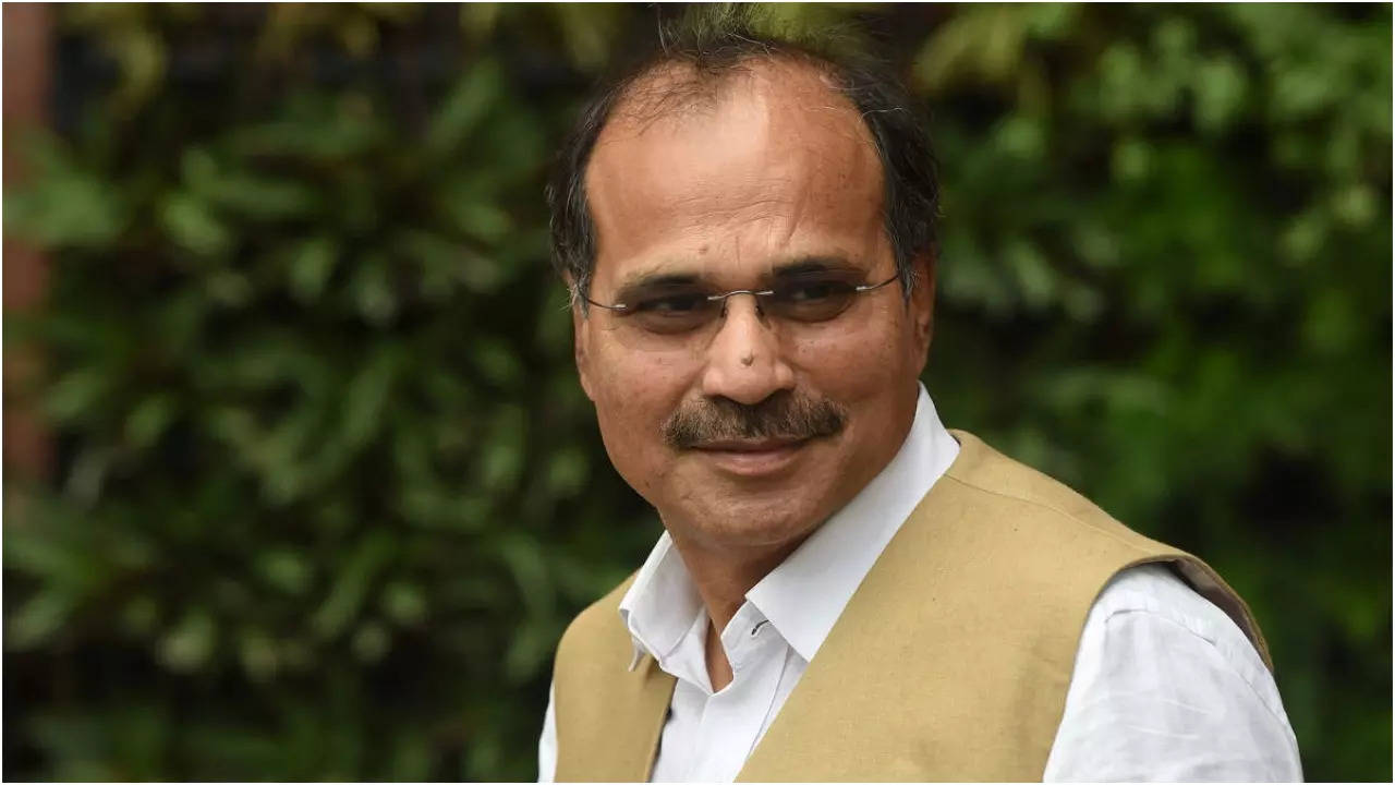 Adhir Ranjan Chowdhary