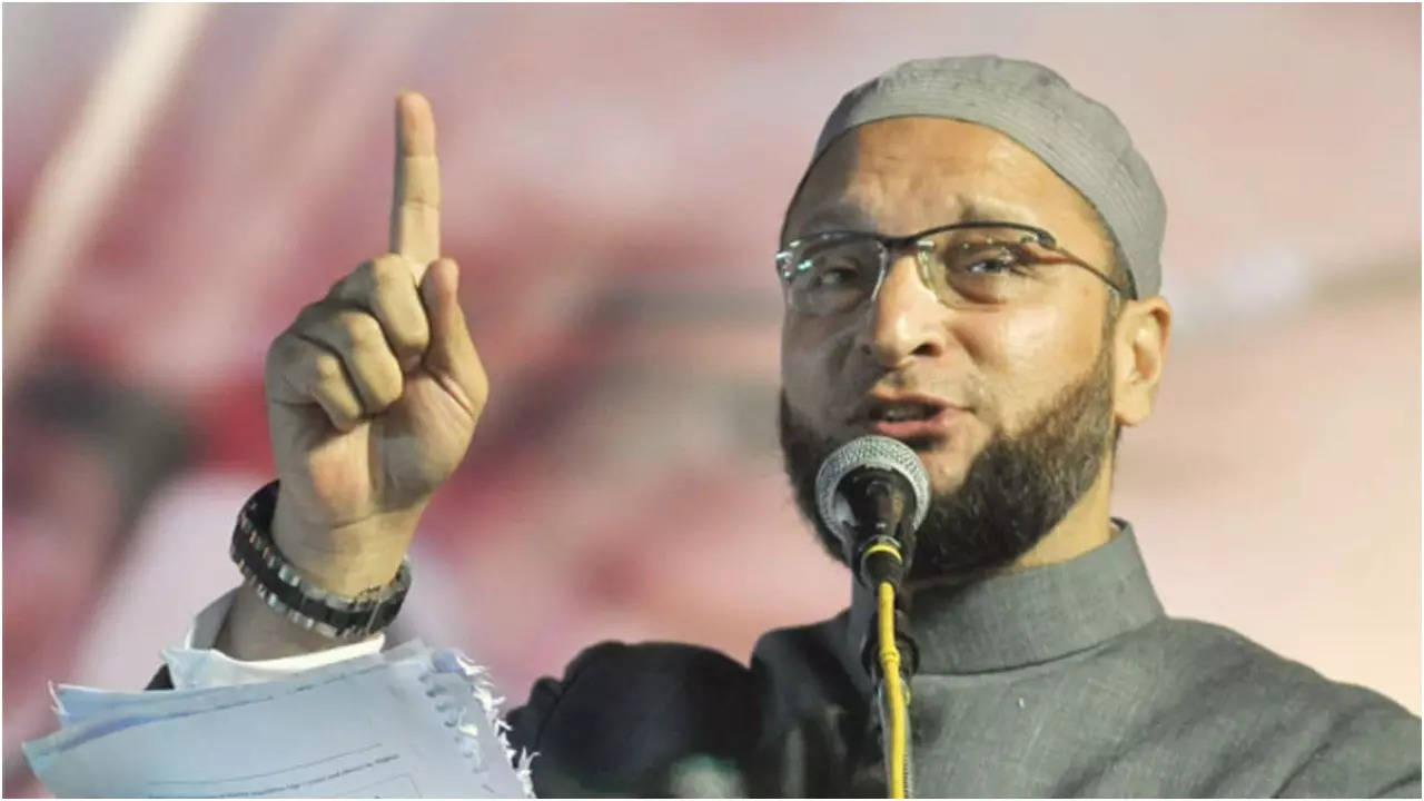 Asaduddin Owaisi