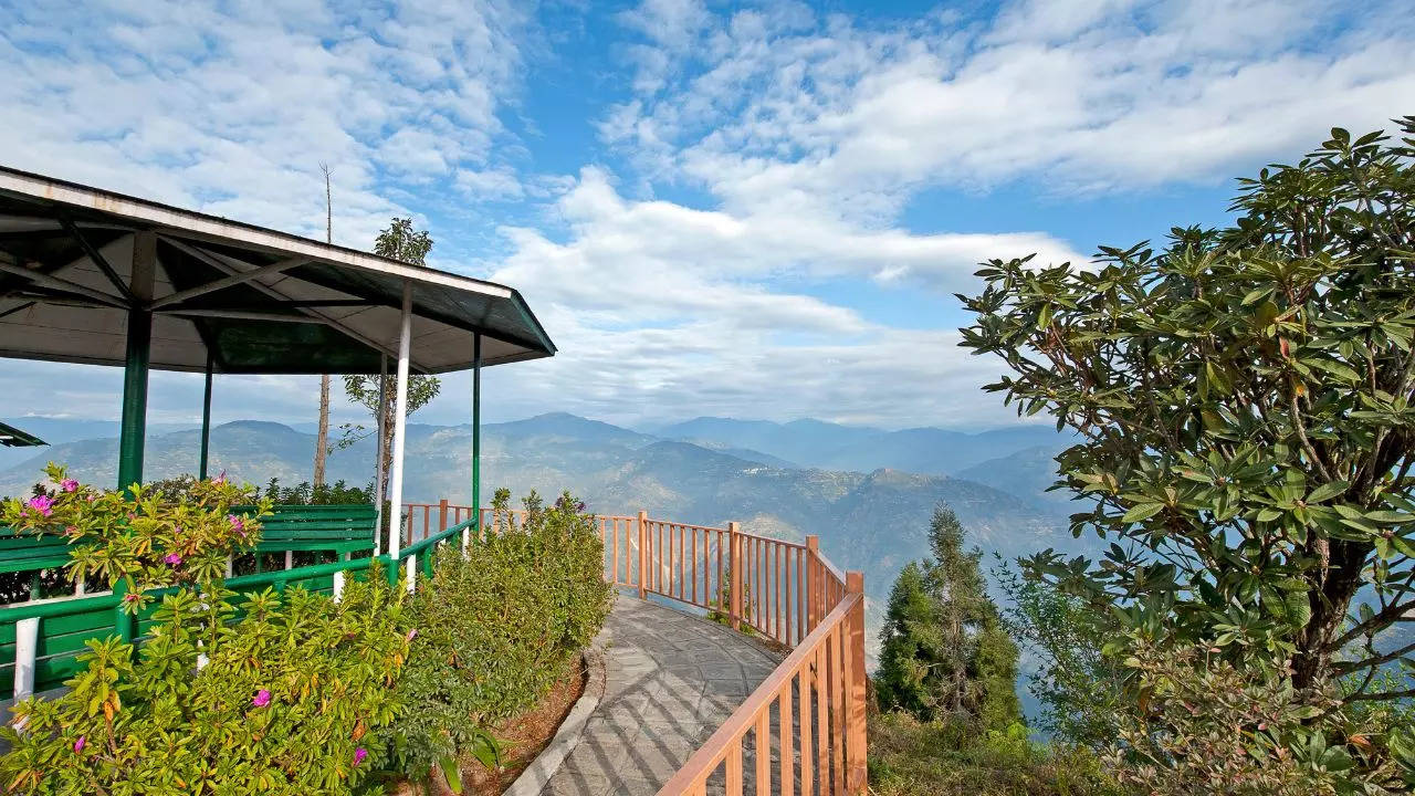 Kalimpong, ​September Places to Visit, Tourist Places