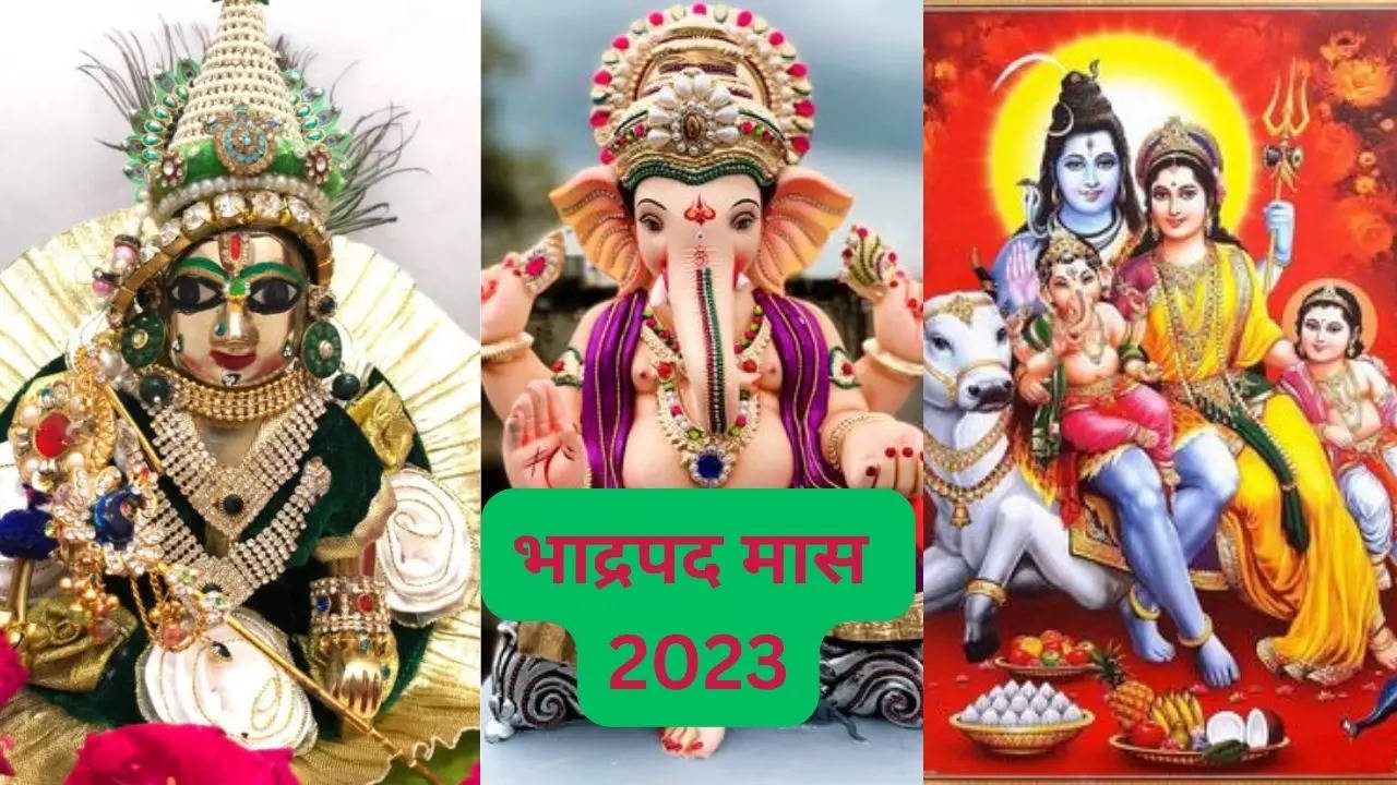 Bhadrapada Month 2023