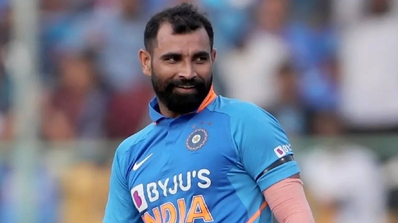 Mohammed Shami