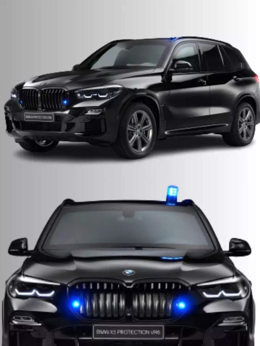 सेफ्टी शील्ड बन गई BMW की ये कार, गोली तो दूर बम भी नहीं बिगाड़ पाएगा ...