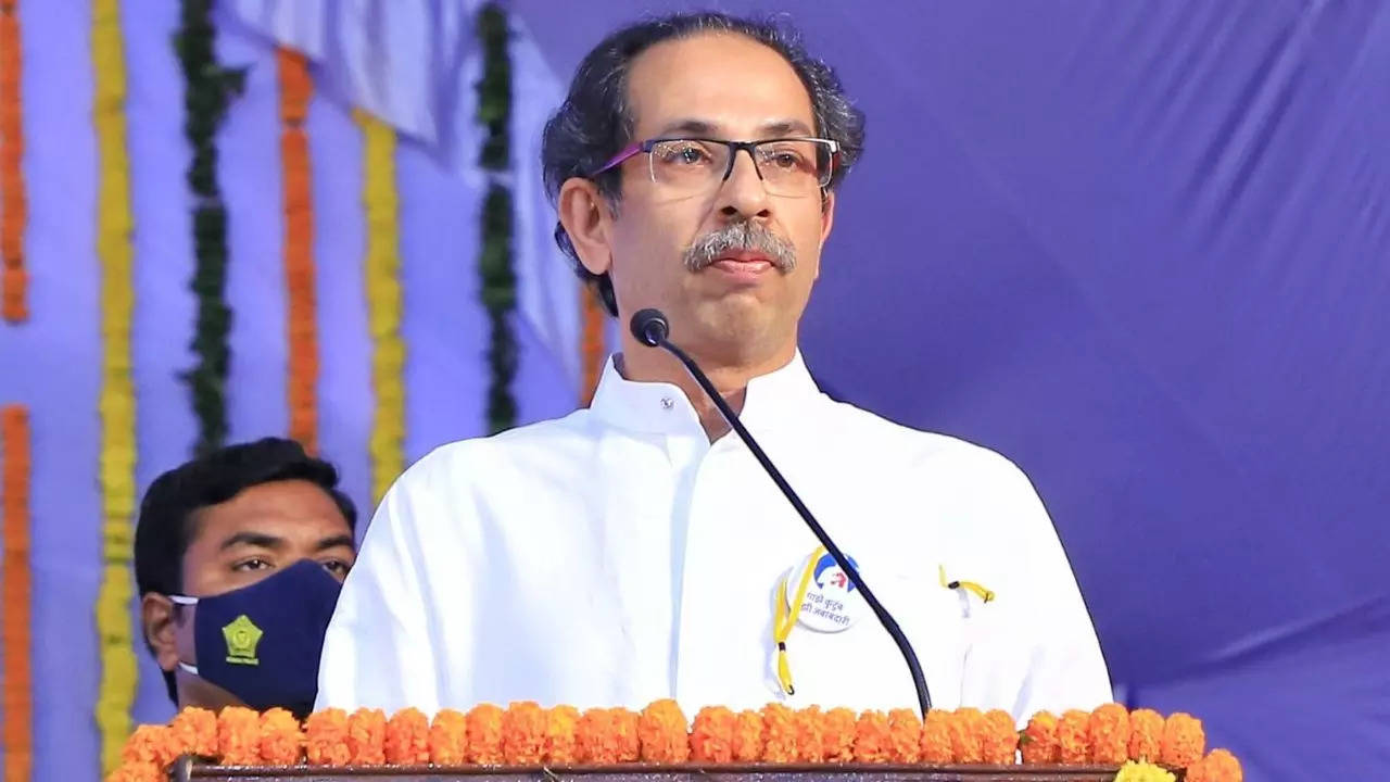 Uddhav Thackeray