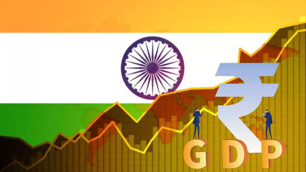 GDP Growth Rate Of India 2023