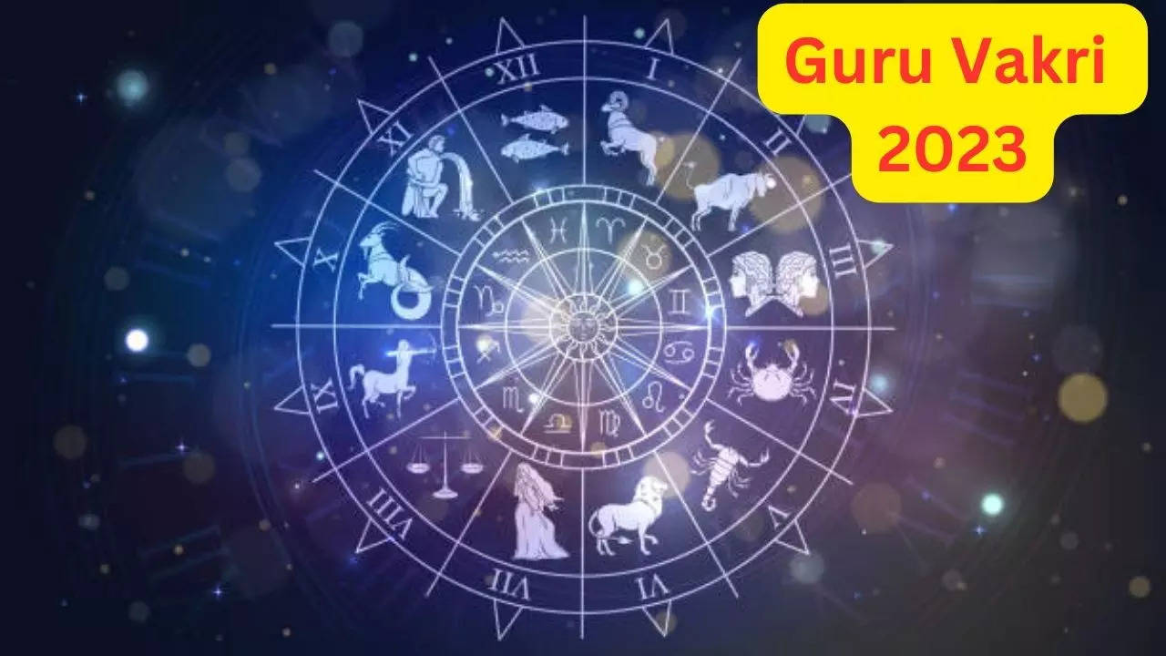 Guru Vakri 2023