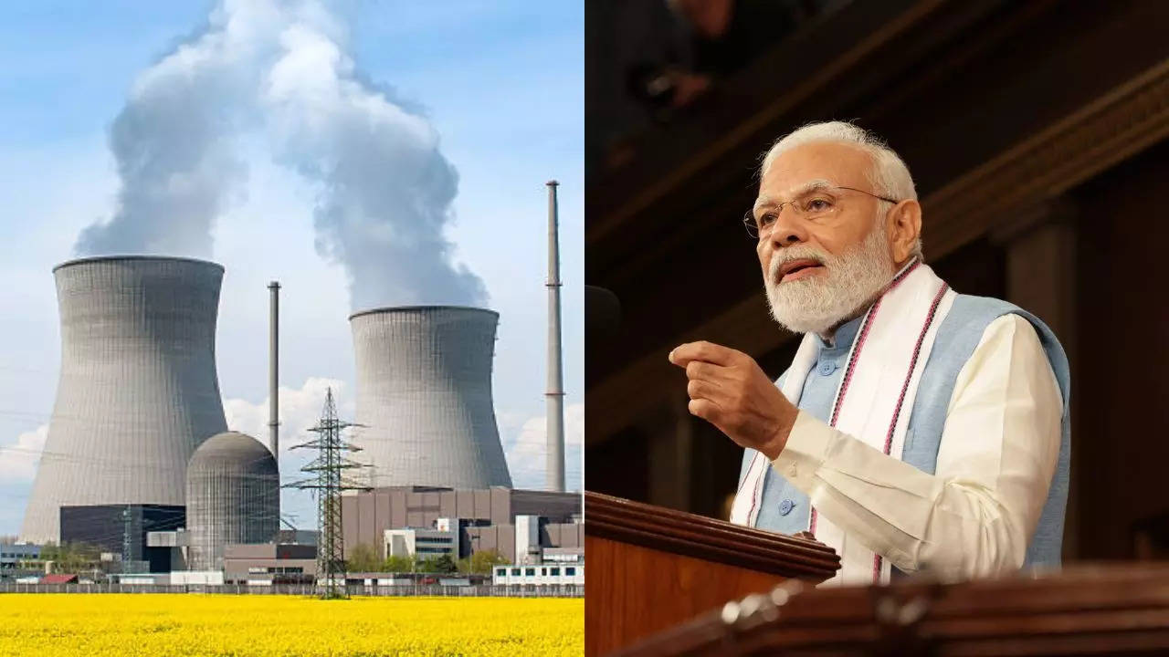 India Achieves Another Milestone As First Largest Indigenous 700 Mwe Kakrapar Nuclear Power 7609