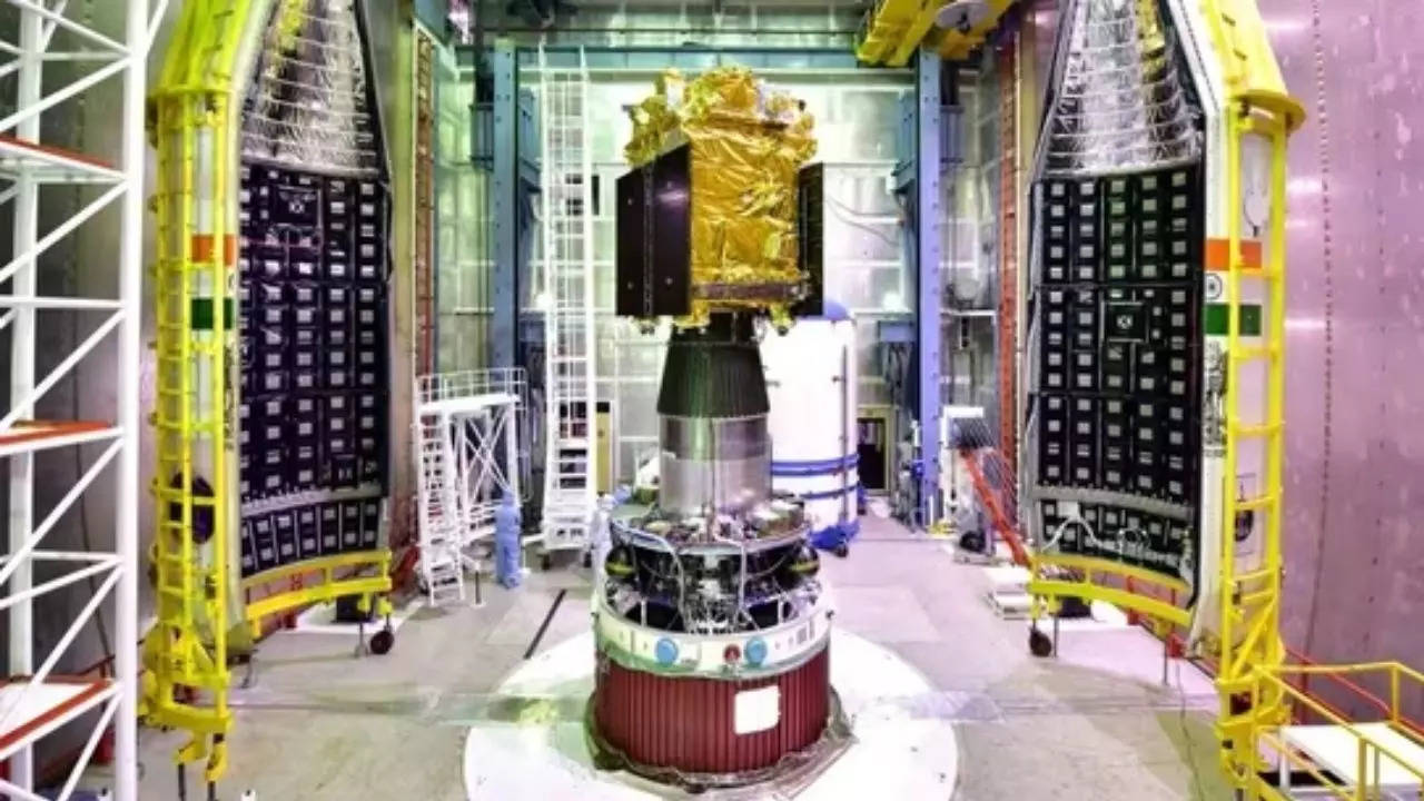 Aditya L1 solar mission