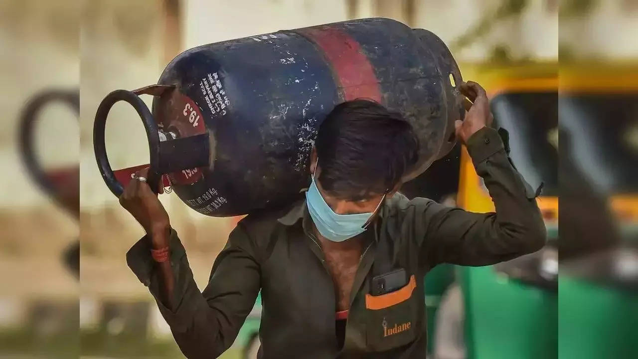 LPG Cylinder Price