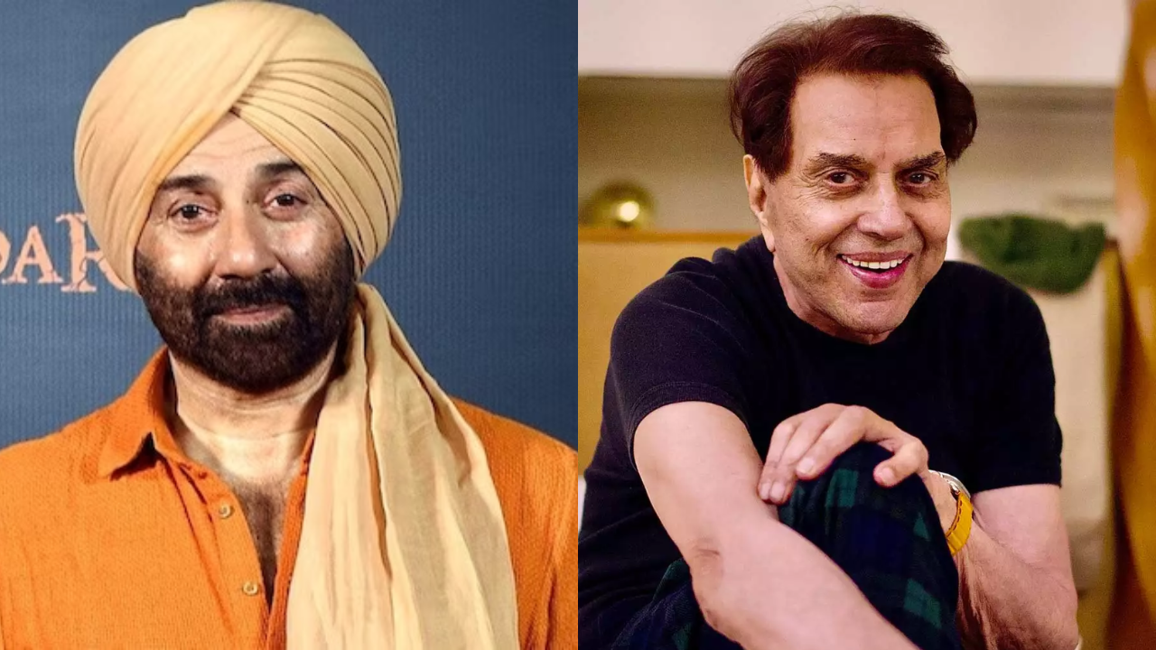 Sunny Deol को जब पापा Dharmendra ने मारा था जोरदार चांटा, गाल पर छाप दी थी पांचों उंगलियां