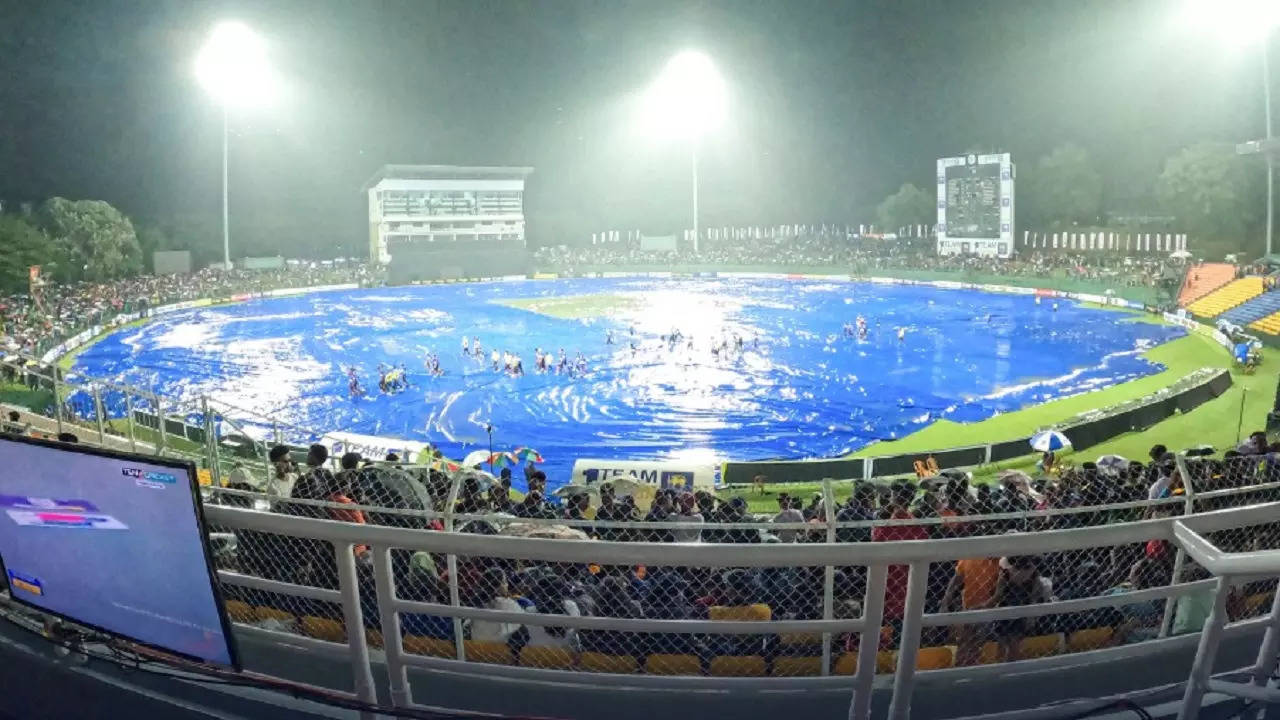 IND vs PAK, LIVE Weather Conditions Update: जानिए क्या होगा अगर बारिश के कारण रद्द हुआ भारत-पाक मैच