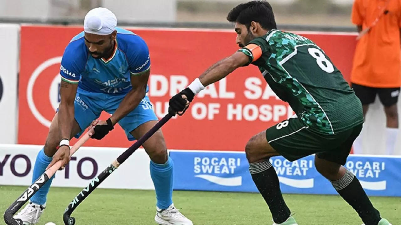 IND vs PAK HOCKEY