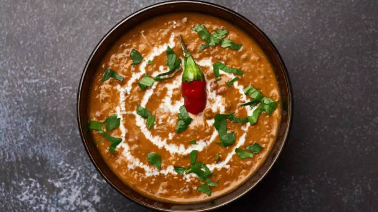 Dal Makhani receipe