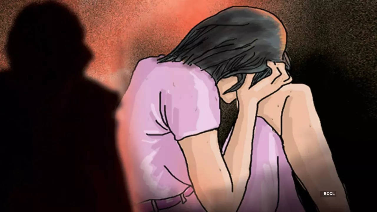 Rape, minor Hindu girl rape