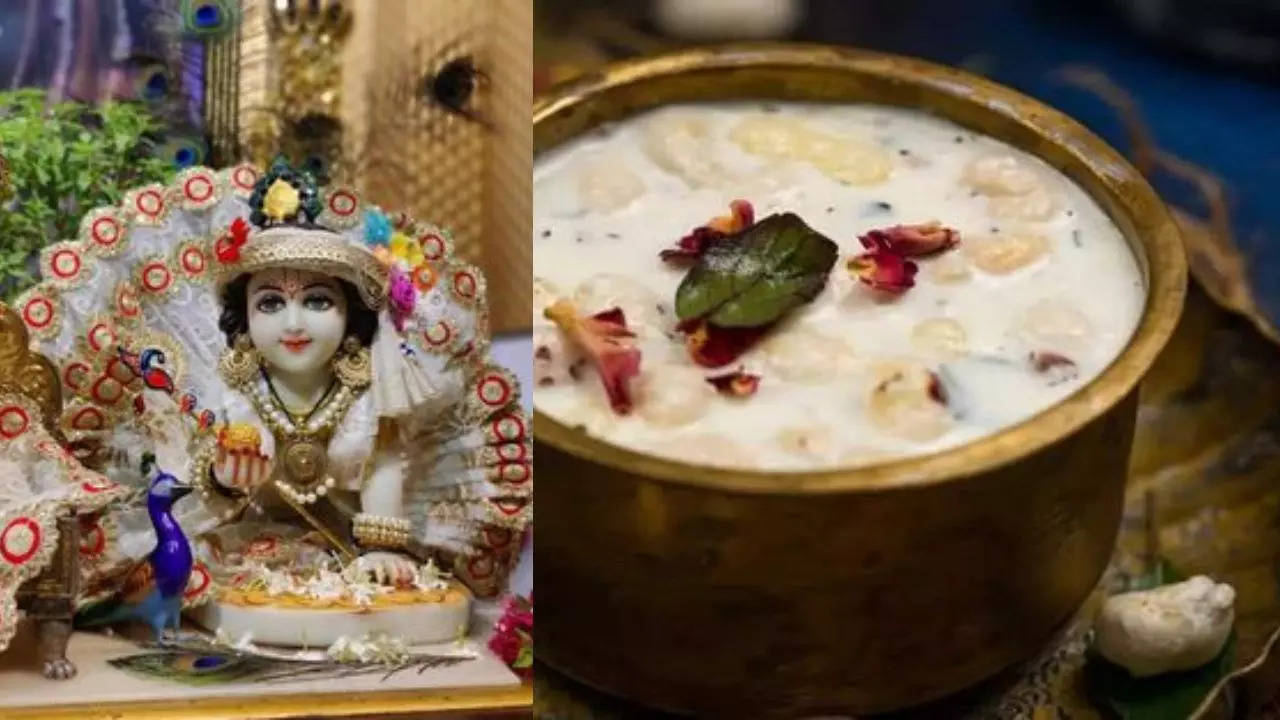 Janmashtami Bhog 2023