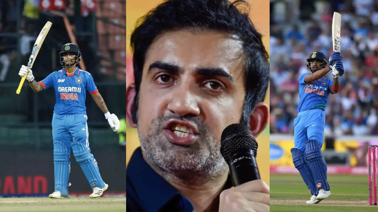 Ishan Kishan Gautam Gambhir KL Rahul