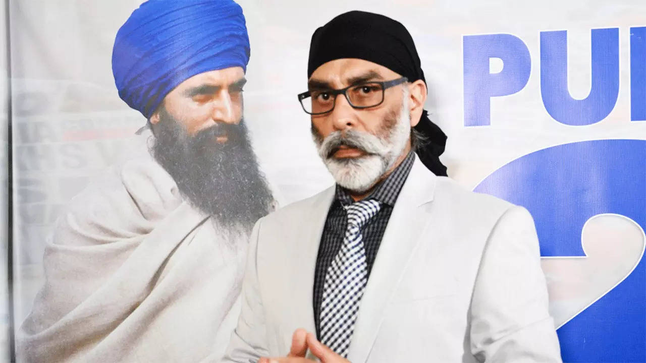 Khalistani Terrorist Gurupatwant Singh Pannu