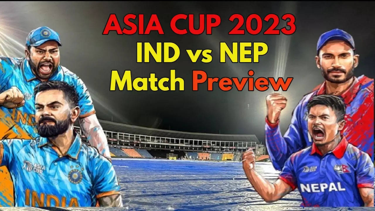 IND vs NEP Match Preview