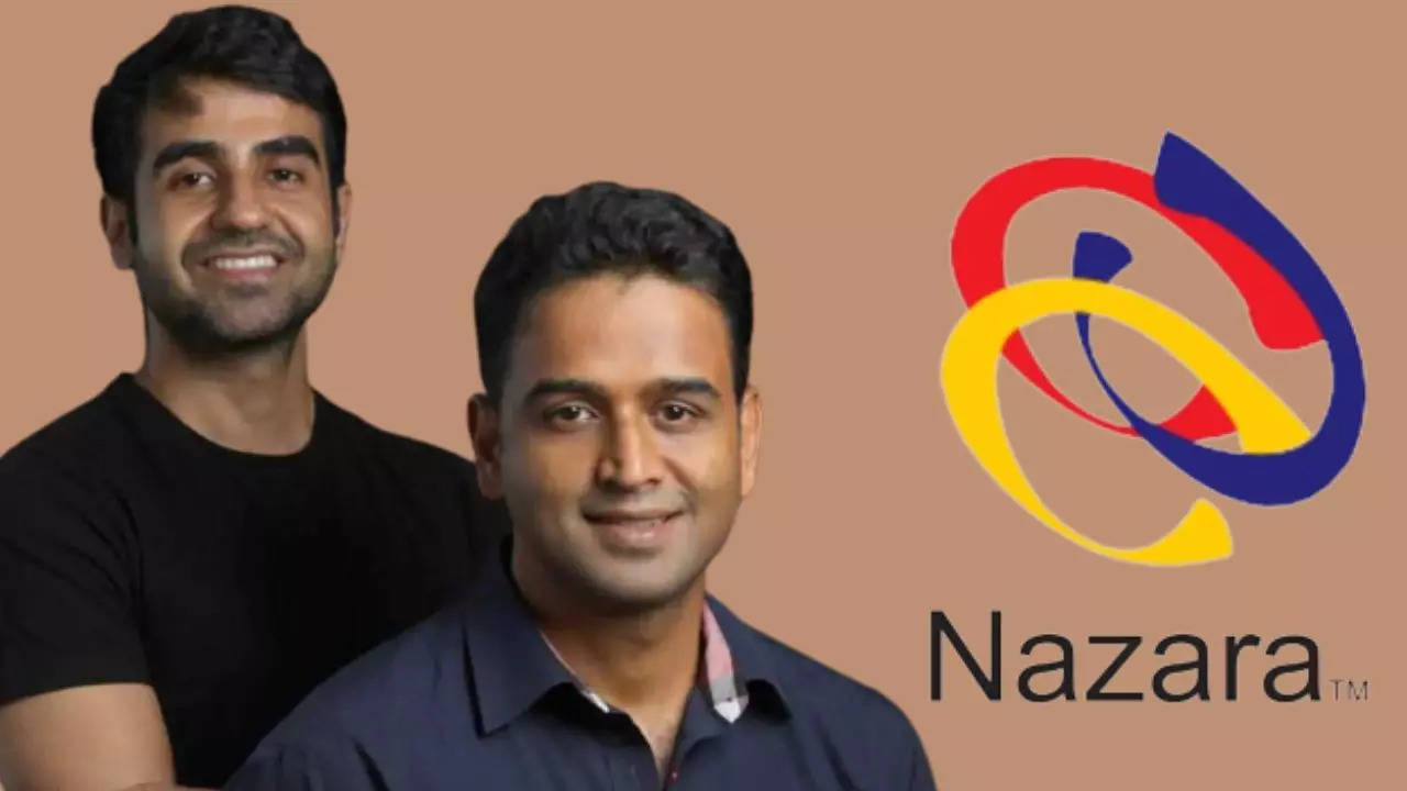 Nazara Tech To Raise Fund From Kamath Bros.