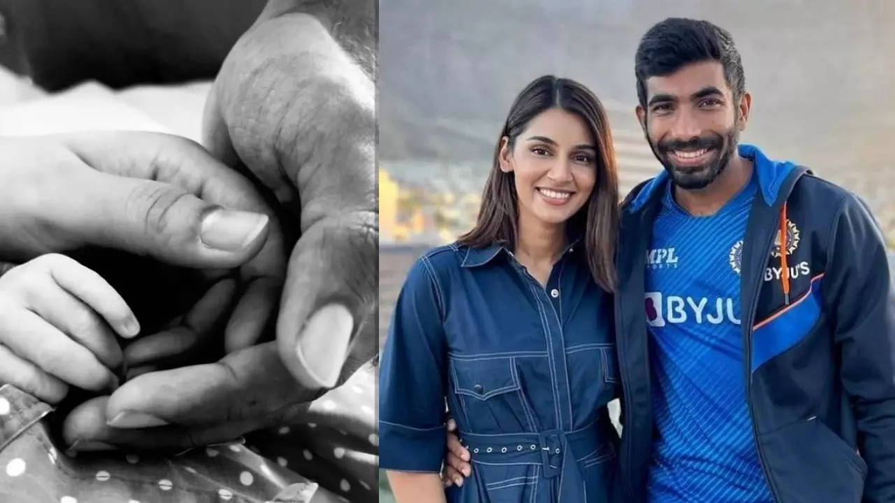 Jasprit Bumrah