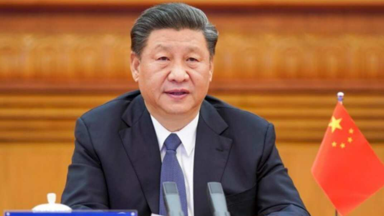 XI Jinping