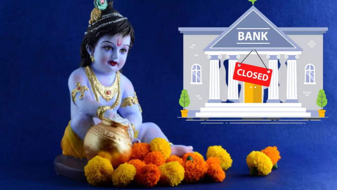 Janmashtami Bank Holiday 2023