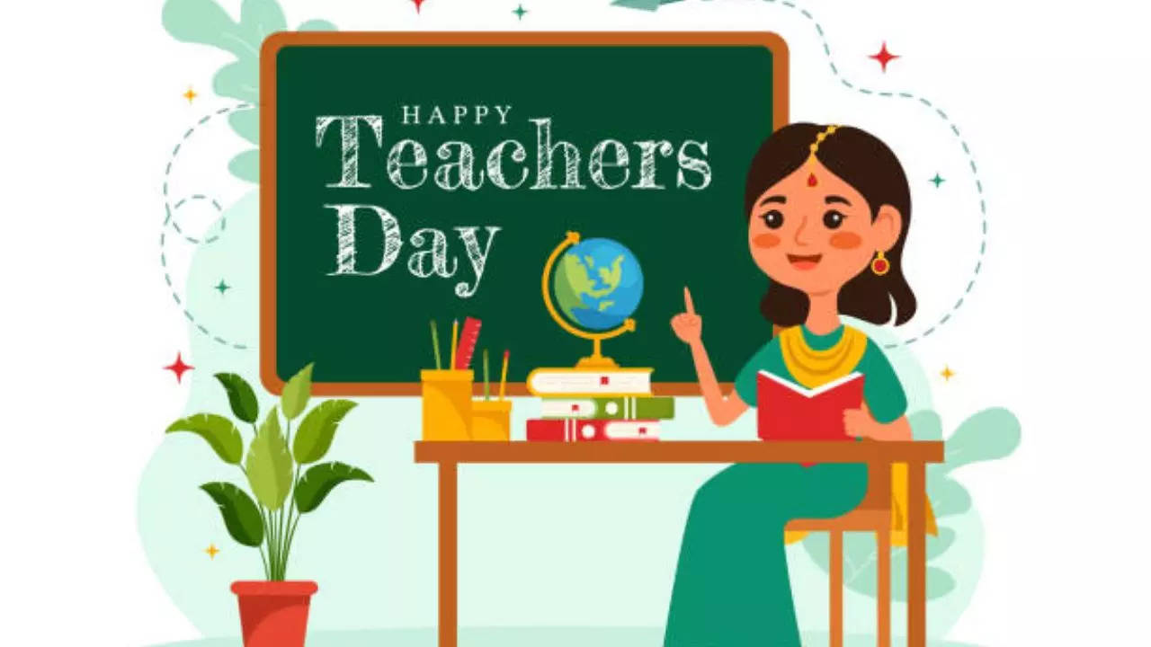 Happy Teacher's Day 2023 Wishes Images, Quotes, Status, Messages, Photos