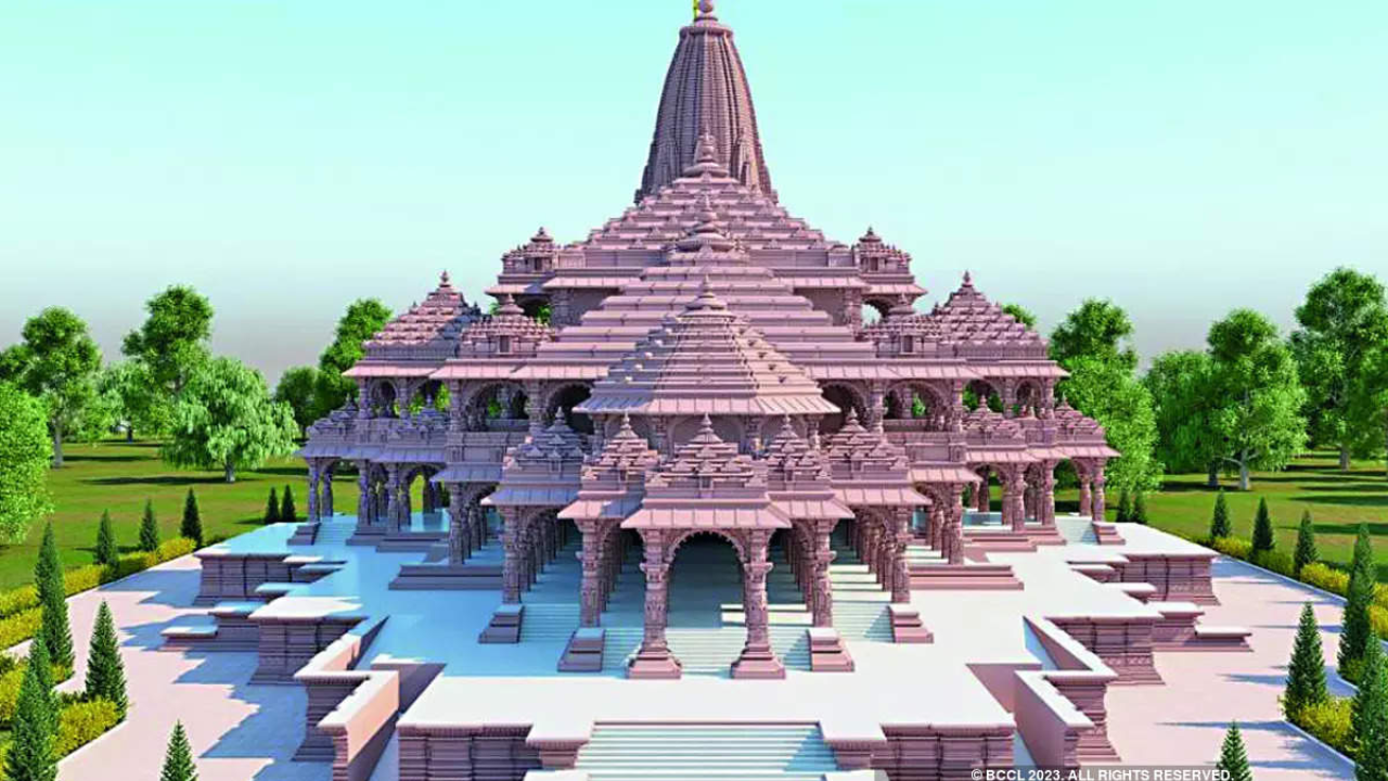 Ayodhya Ram Mandir