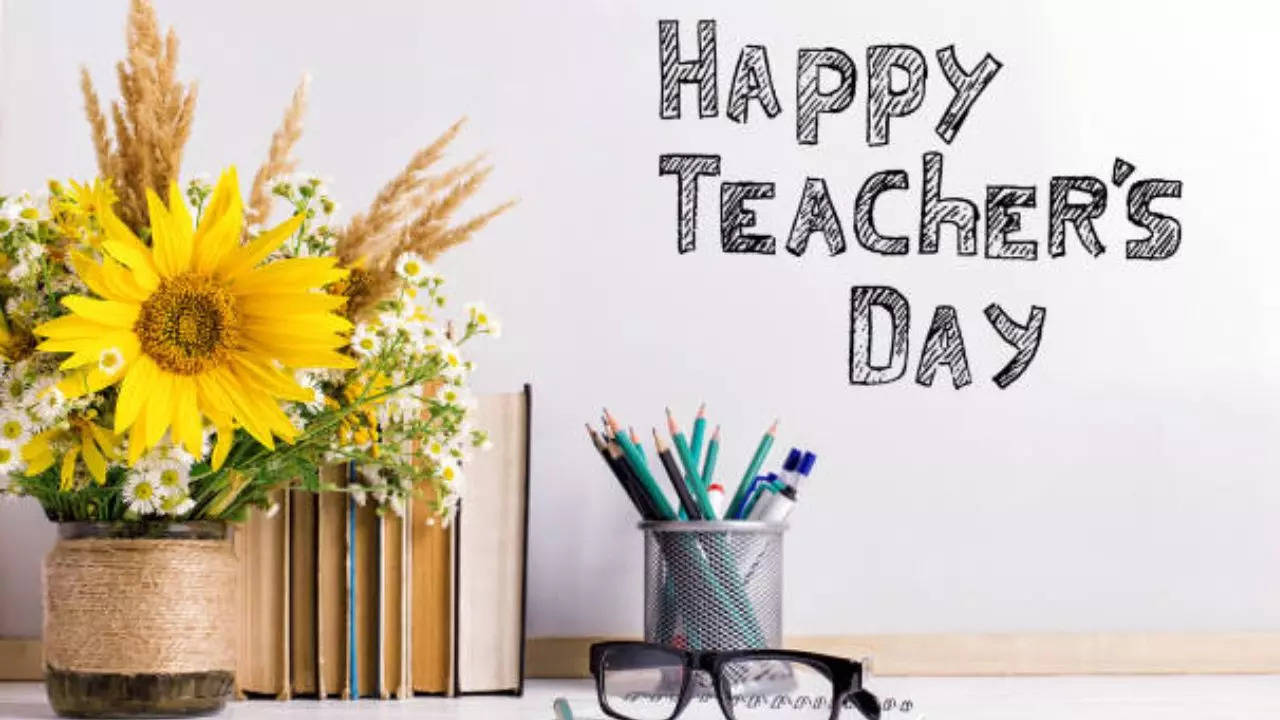 Happy Teacher's Day 2023 Wishes Video Status