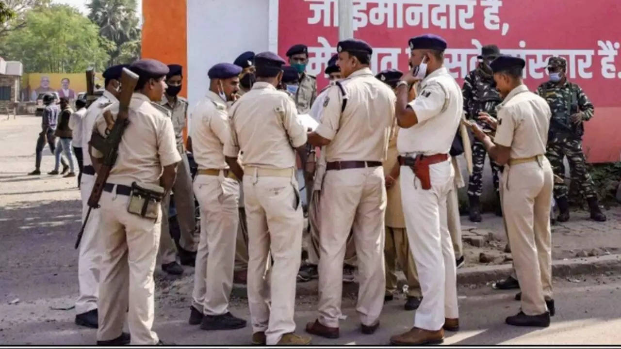 Bihar Police