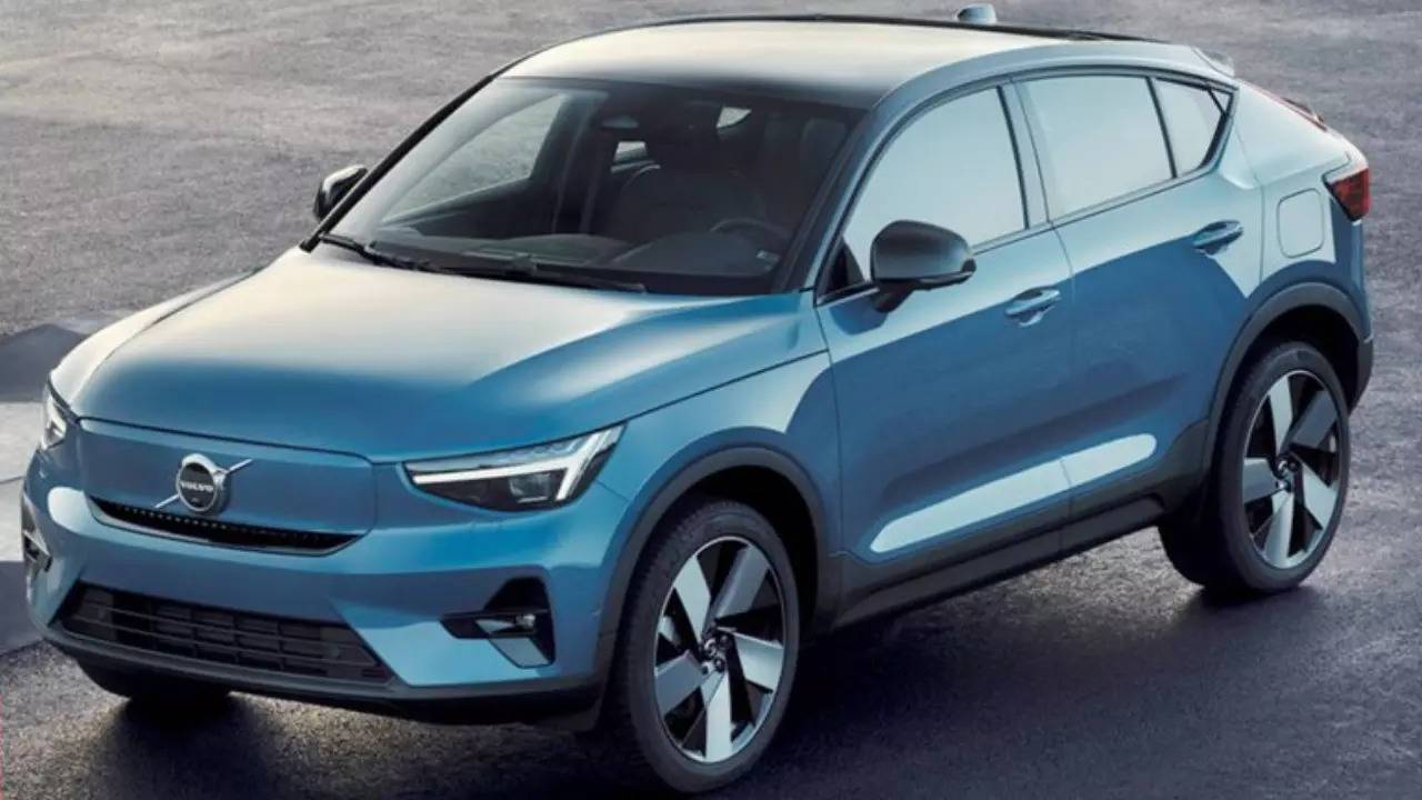 2023 Volvo C40 Recharge