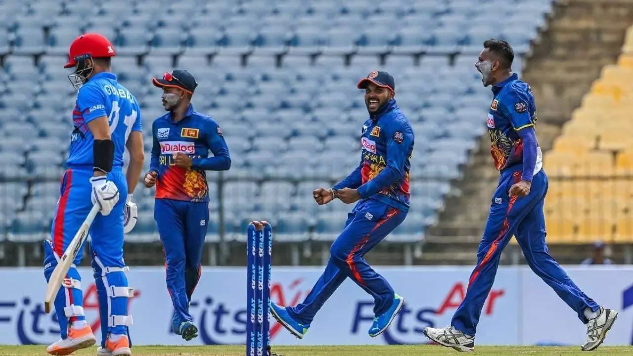 AFG vs SL Preview Today