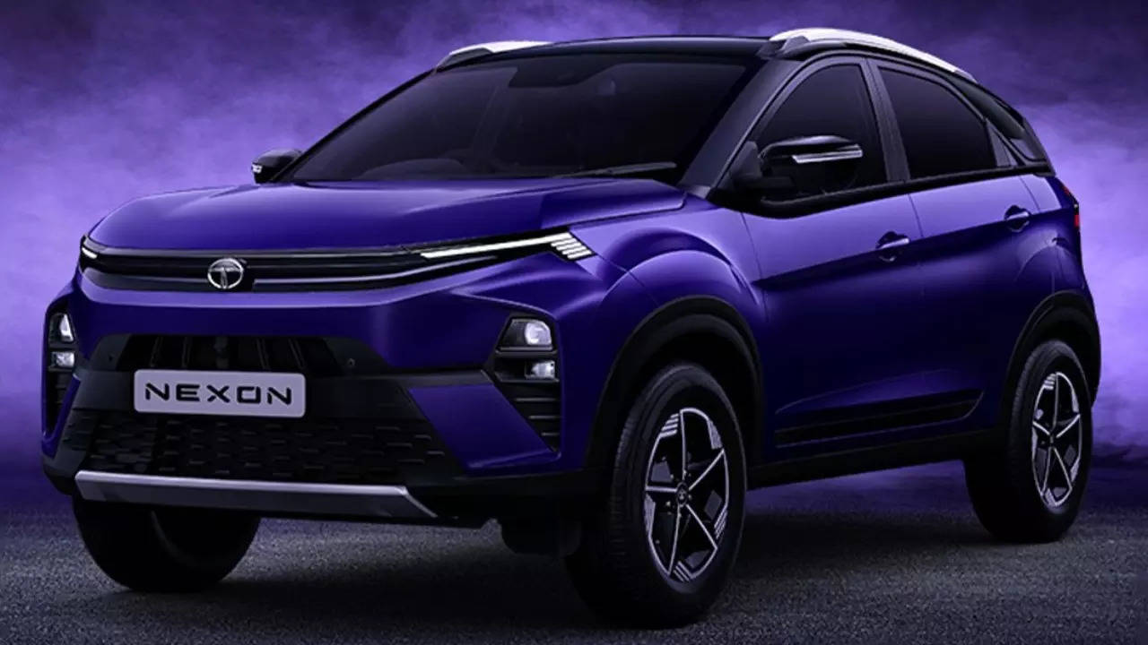 Tata Nexon Facelift 2023