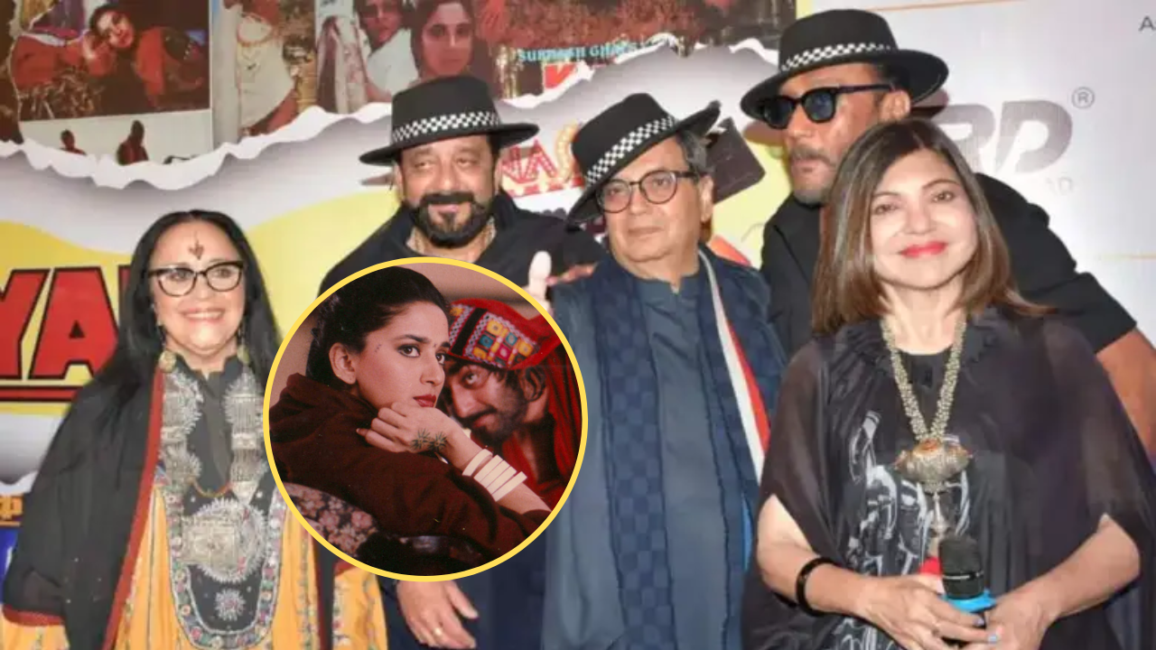 Khalnayak Premiere