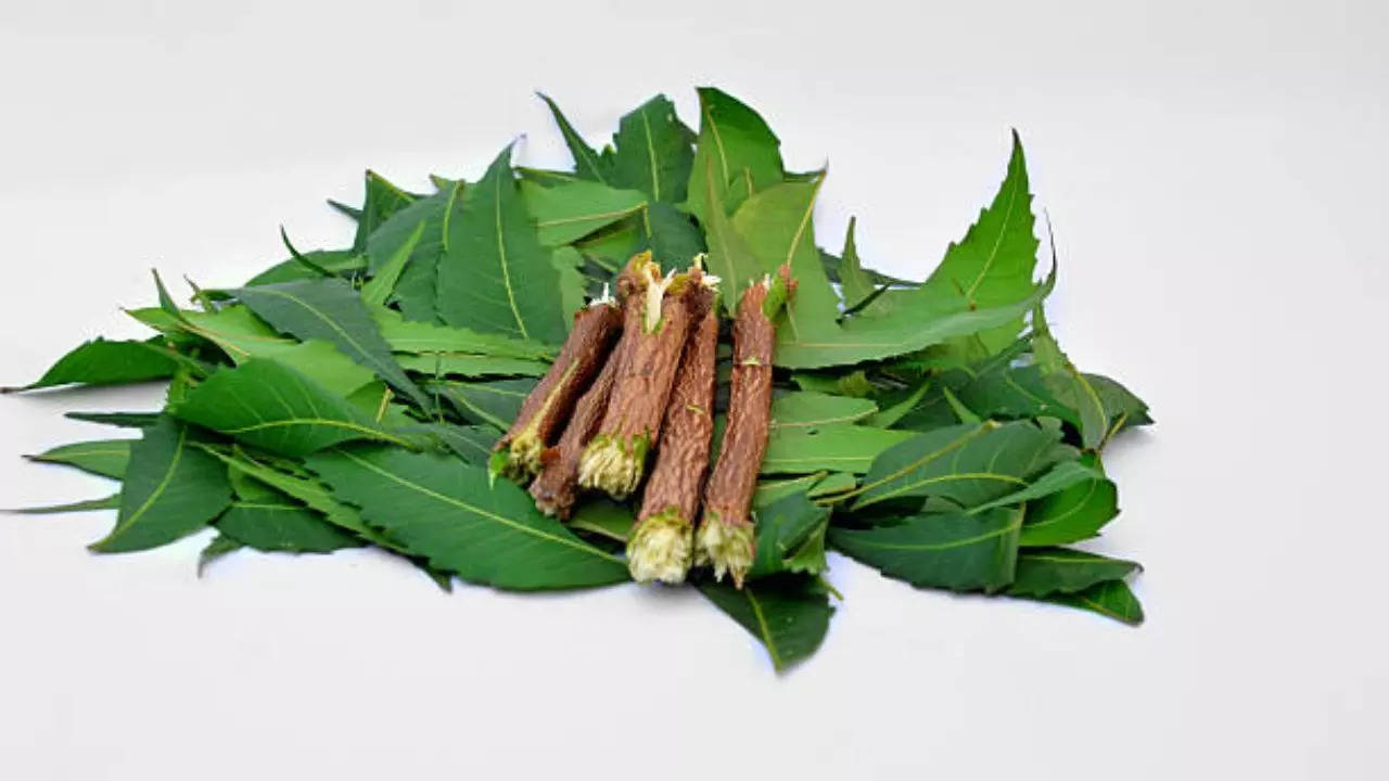 Health benefits of neem