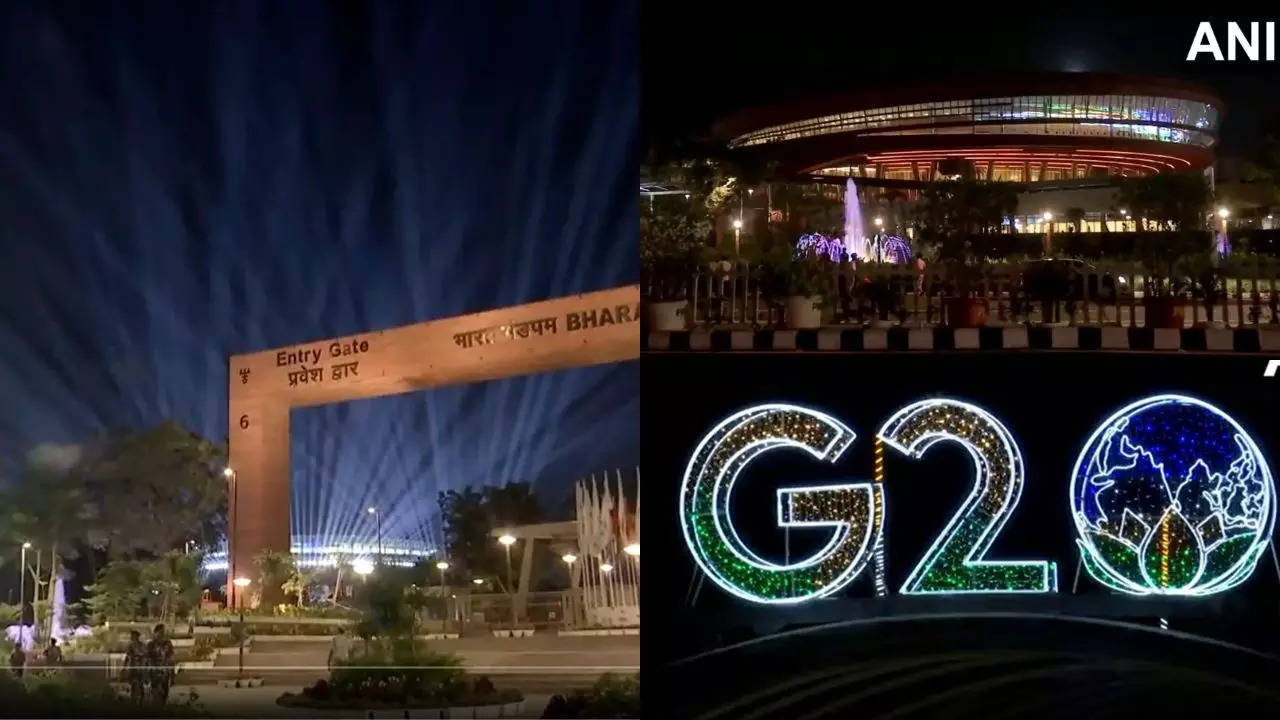 G 20 summit