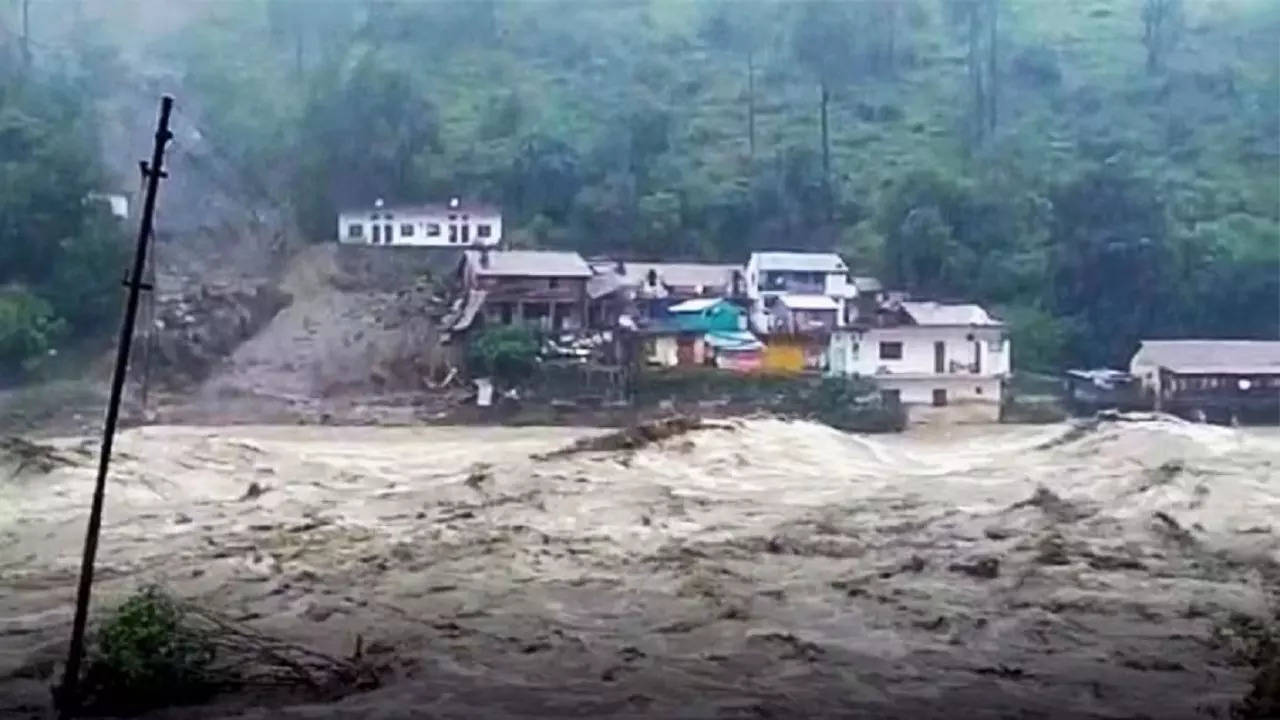 Uttarakhand rain imd