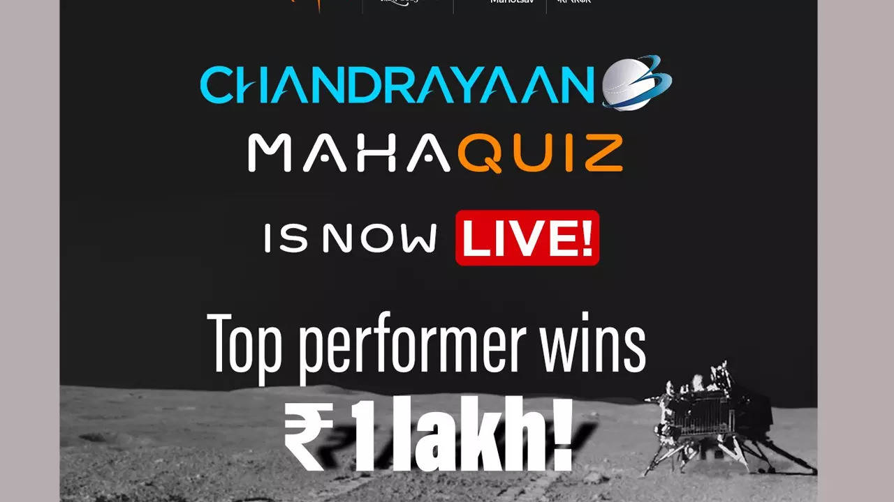 Chandrayaan-3 MahaQuiz