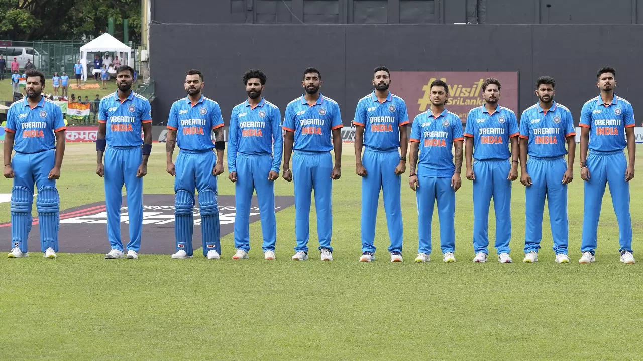 All details of India squad for World Cup 2023