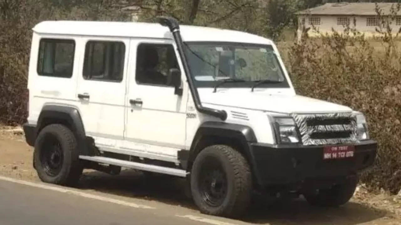 Force Gurkha 5 Door