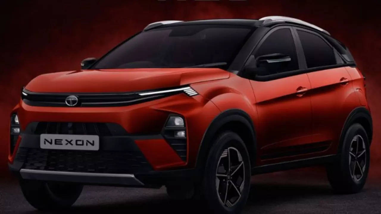 Tata Nexon EV Facelift Set To Launch