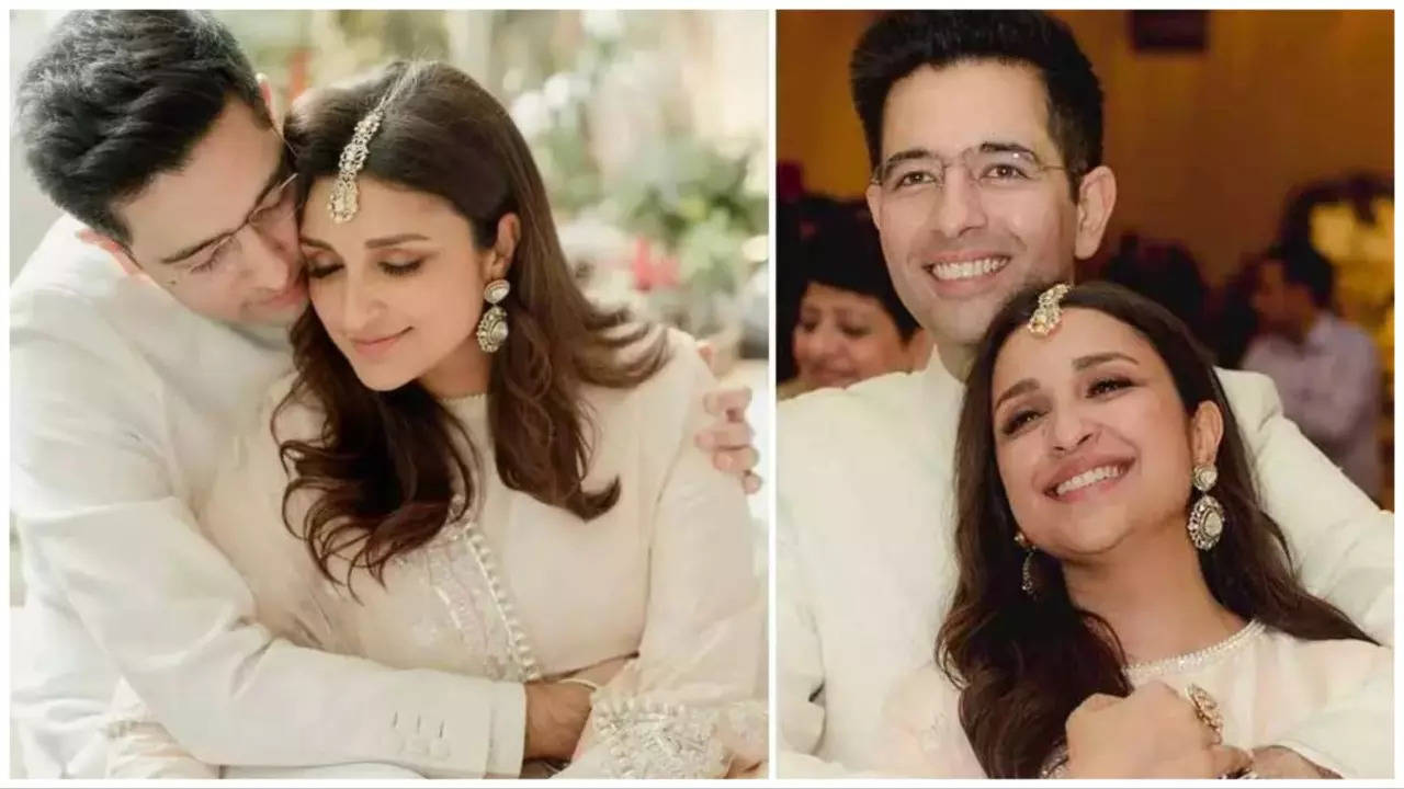 Parineeti Chopra-Raghav Chadha