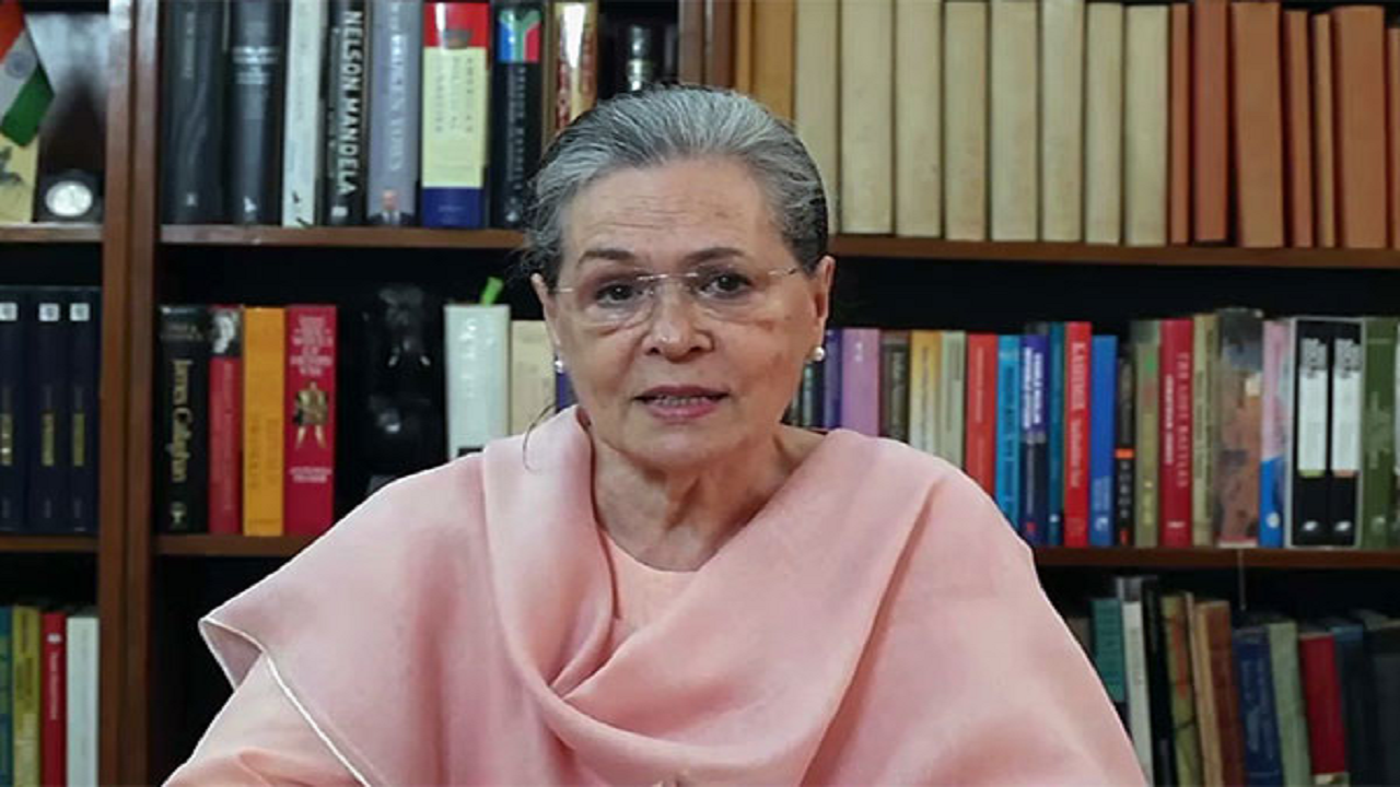 sonia gandhi