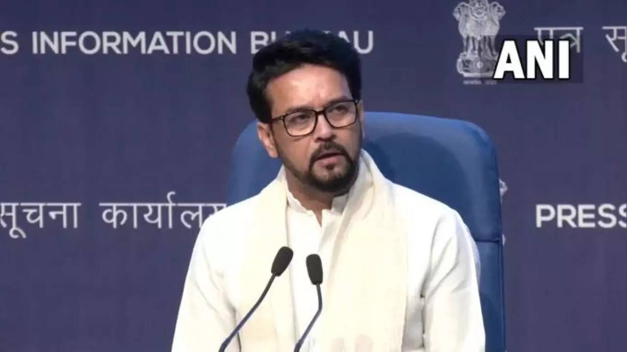 anurag thakur, india, narendra modi cabinet