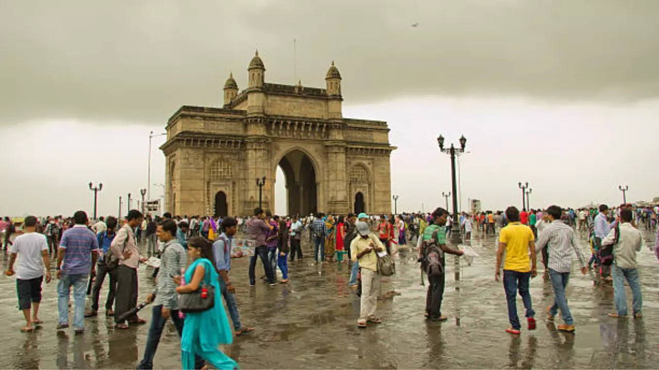 mumbai rains