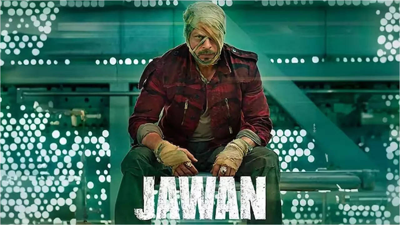 Shah Rukh Khan Starrer Jawan Movie Tickets Booking