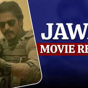 Jawan Movie Review एटली की सोशल ड्रामा में Shah Rukh Khan ने लगाया एक्शन का तड़का विजय-नयनतारा का भी शानदार काम