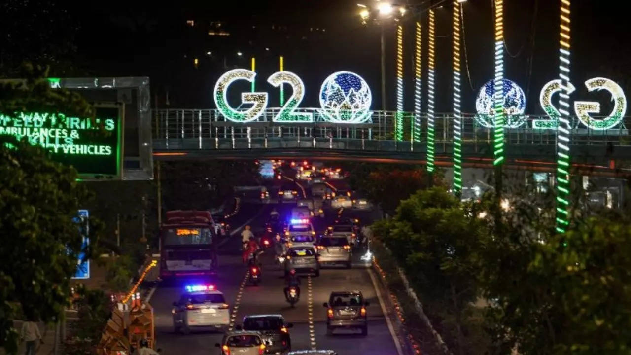 G20 Summit, Gurugram