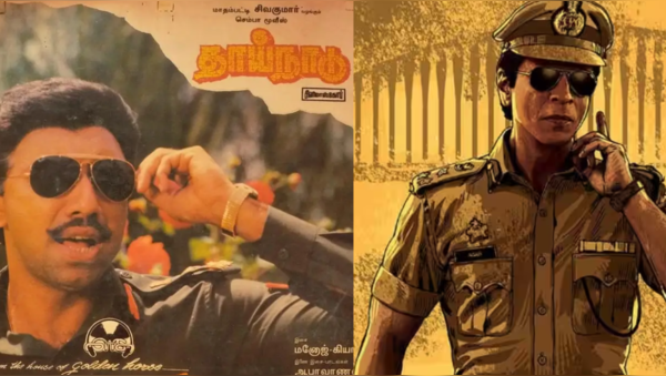 Shah Rukh Khan's Movie "Jawan" Accused of Copying Tamil Film "Thaai Nadu"! Allegations Against Atlee
